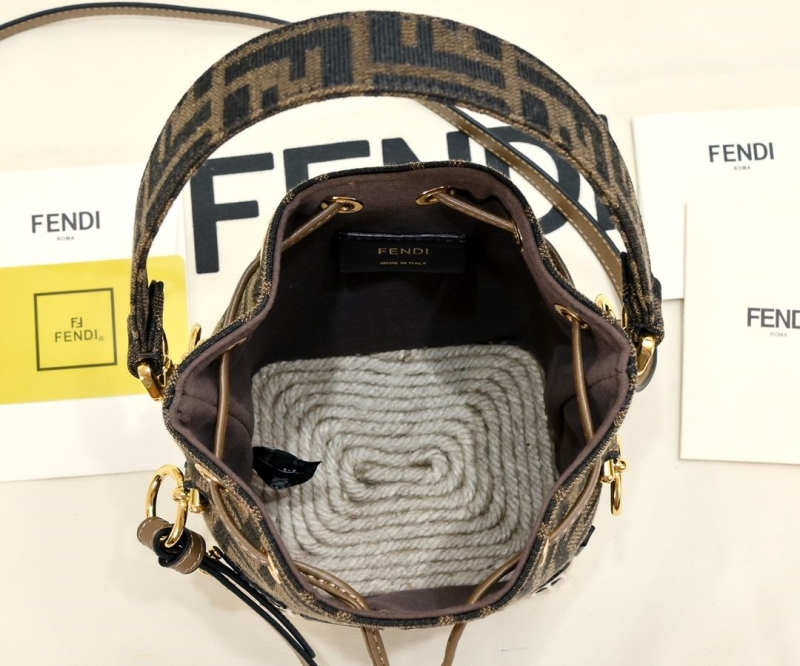 Fendi Bucket Bags